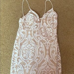 NWOT charlotte russe dress